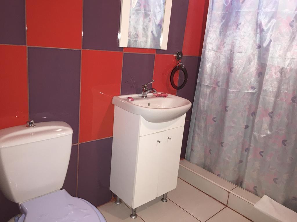מלון אפורי נורד Vila Nusa מראה חיצוני תמונה